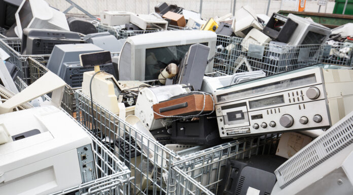 What is e-waste?